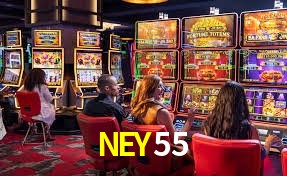 NEY55 Domina la emoción de Crash en NEY55
