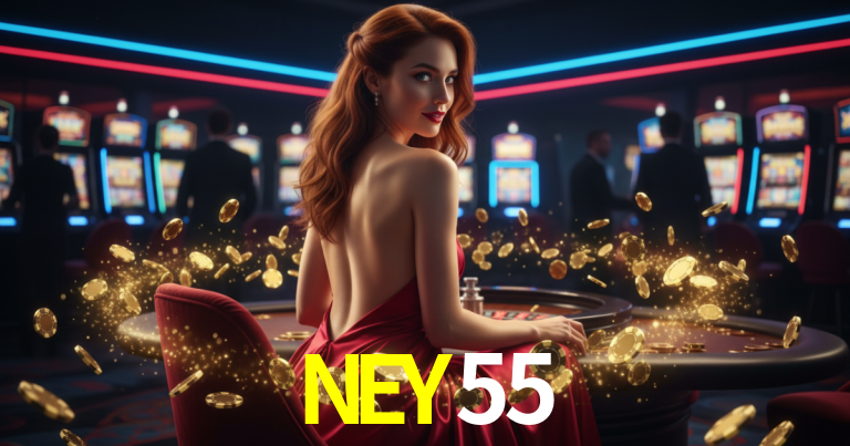 NEY55 lobby snapshot
